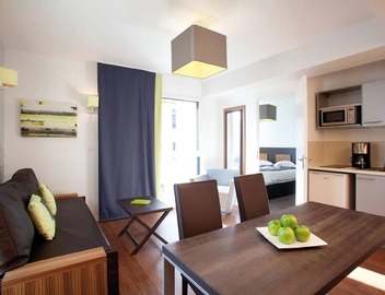Lagrange Apart'HOTEL Paris/Boulogne 5