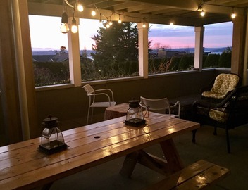 Lake and Mountain Views - 2 Bedroom, 3/4 Bath 5