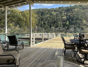 Lake Austin Waterfront Estate- 2 Houses - 5bd/4b 5
