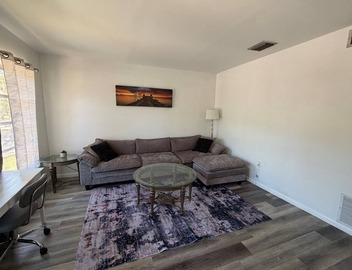 Lake Eola view 1 bedroom Thornton Park 4