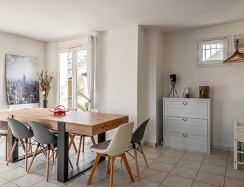 Lake House 4 Bedroomed near Disneyland Paris 3