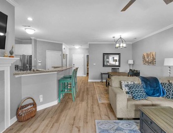 Lake Norman Dream Condo! 1st Floor, Lake View Lake Norman Vacation Rental 2