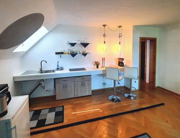 Lake view for two, near Berlin 5