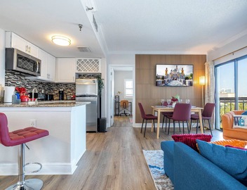 Lakeview apt 2 suítes 6 min Universal Studios free parking resort no extra fee 4