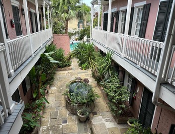 Lamothe House Hotel a French Quarter Guest Houses Property 2