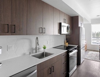 Landing | Stylish 1BD, Gym 2