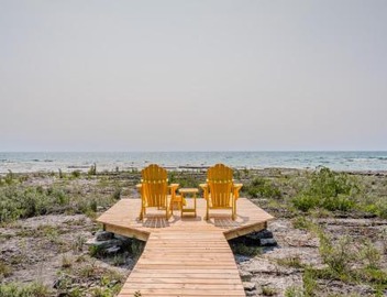 Lands End Private Tobermory Waterfront Escape 2