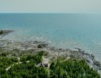 Lands End Private Tobermory Waterfront Escape 4