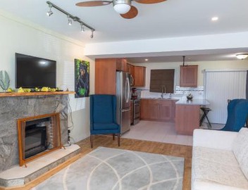 Langley Suite with Full Kitchen 5