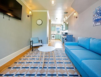 Large 1 Bedroom in Center of London (4) 4