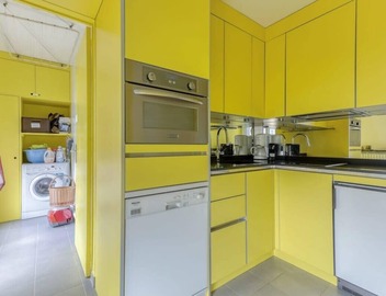 Large and Bright 2 Bdrs Flat with View - Paris 20 3