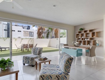 Large apartment with pool and terrace! 4