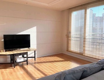 Large Apt. Awesome nature nearby, Pangyo 5