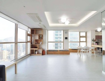 Large Apt, Awesome View, Seoul STN 5