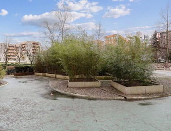Large family T3 with parking near La Défense 2