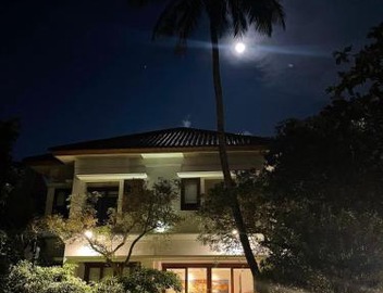 Large Garden Oasis Home in Kemang 2