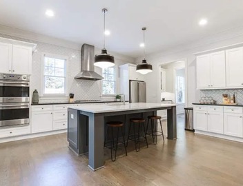 Large Luxury Midtown New Home near Piedmont Park 4