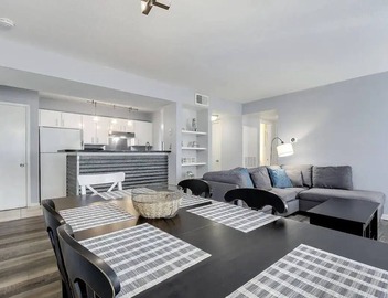 Large Modern 2 Bed/2 Bath -7 min DT in Central ATX 2