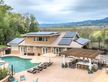 Large Outdoor Kitchen, Pool, Hot Tub, Firepit.8 Mins From Healdsburg Plaza 4