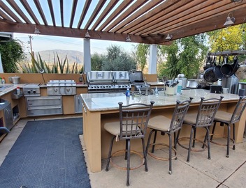 Large Outdoor Kitchen, Pool, Hot Tub, Firepit.8 Mins From Healdsburg Plaza 5