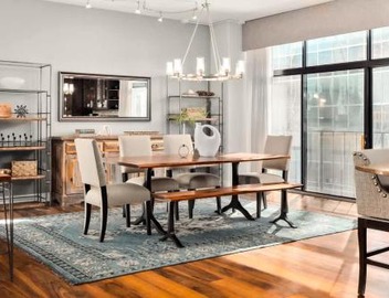 Larimer Square Luxury - Office - Downtown Hub 5