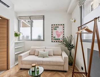 Lavie Maison : Studio - AC & Hot Tub 5