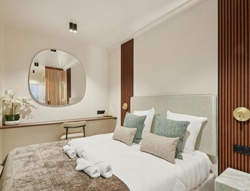 Lavie Maison - Suite Eiffel Balnéo 3