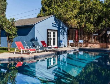Le Bleu House - Newly Designed 3BR HOUSE & POOL by Topanga 3