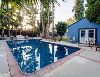 Le Bleu House - Newly Designed 3BR HOUSE & POOL by Topanga 5