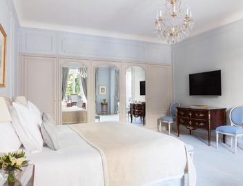 Le Bristol Paris, Oetker Hotels 4