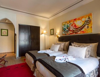 Le Caspien Boutique Hotel 3