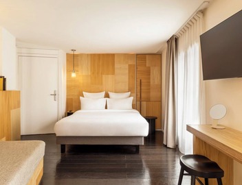 Le Citizen Hôtel 4