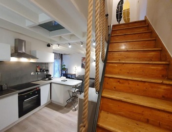 Le Duplex, Centre, Calme, Terrasse 5