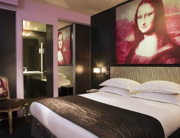 Le Fabe Hotel 5
