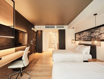 Le Germain Hotel Ottawa 4
