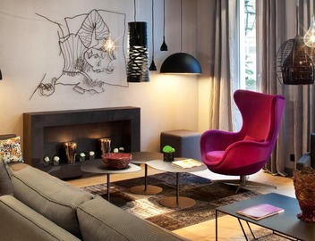 Le Grey Hotel 5