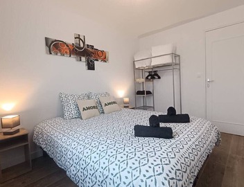 Le Jardin suspendu sleeps 3 5