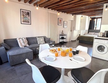 Le Loft Gravilliers 3
