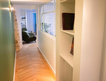 Le M. Musée du vin - l'appartement 2