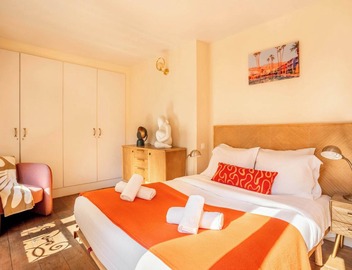 Le Marais - Les Halles Colorful & Modern 3BD 3