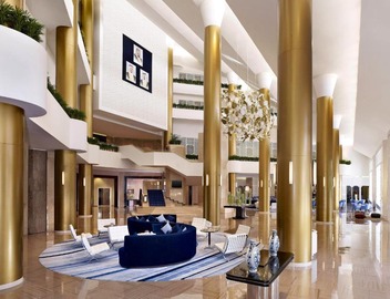 Le Meridien Al Khobar 3