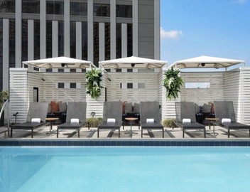 Le Meridien New Orleans 3