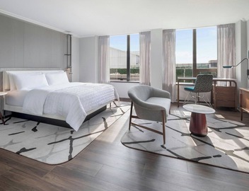 Le Meridien Washington, D.C., The Madison 3