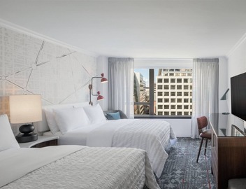 Le Meridien Washington, D.C., The Madison 4