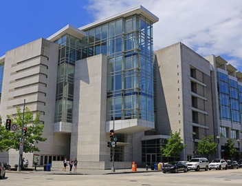 Le Meridien Washington, D.C., The Madison 5