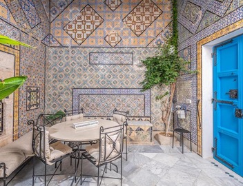 Le Patio 5