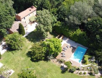 Le Pavillon Vert - B&B 3