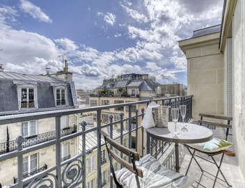 Le Petit Parisien - Au Cœur de Montparnasse 5