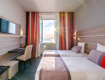Le Saint Paul Hôtel 2