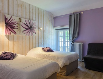 Le Vieux Moulin 4